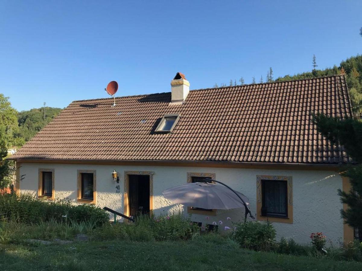 Ferienhaus Messern Exterior photo