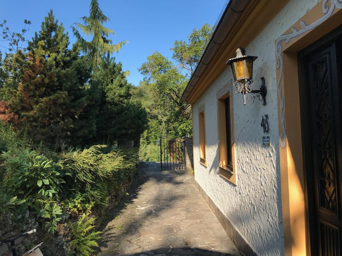 Ferienhaus Messern Exterior photo